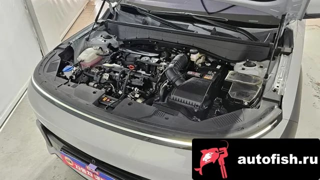 Hyundai Kona Kona (SX2) 2024 года - вид 6