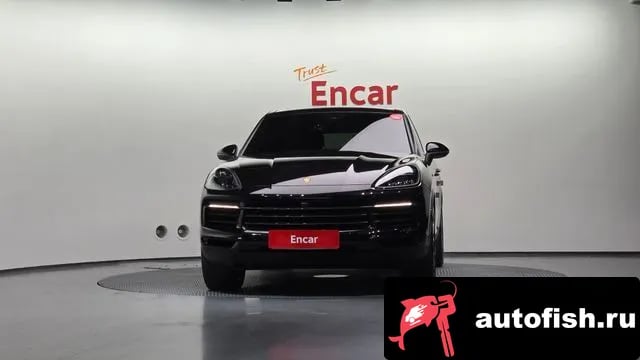 Porsche Cayenne Cayenne (PO536) 2020 года - вид 3