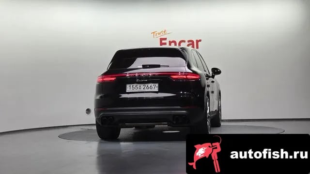 Porsche Cayenne Cayenne (PO536) 2020 года - похожие автомобили