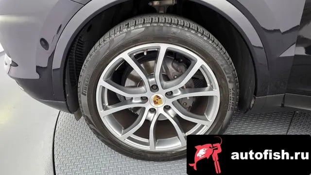 Porsche Cayenne Cayenne (PO536) 2020 года - вид 5