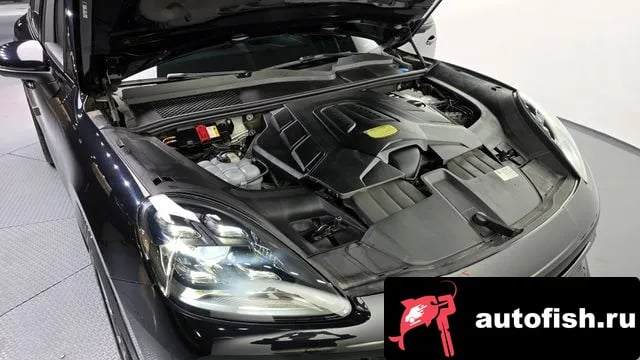 Porsche Cayenne Cayenne (PO536) 2020 года - вид 6