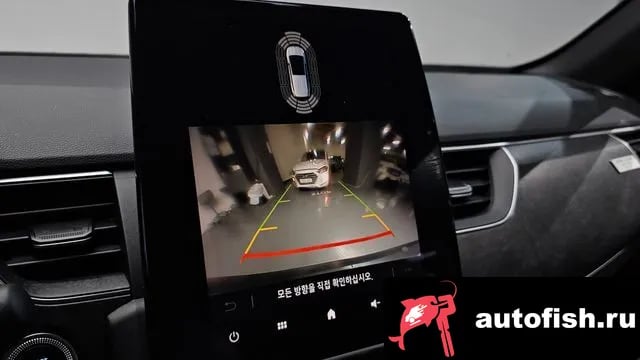 Renault Korea (Samsung) Arkana Arcana 2025 года - похожие автомобили