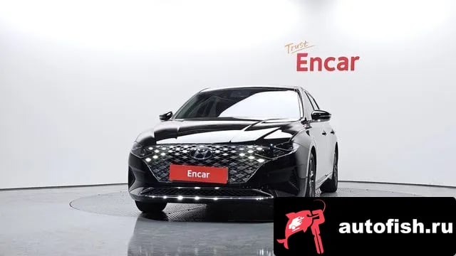 Hyundai Grandeur The New Granger IG 2021 года - вид 3