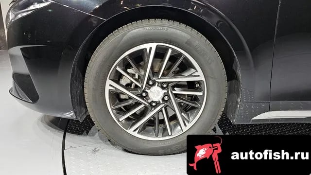 Hyundai Grandeur The New Granger IG 2021 года - вид 5