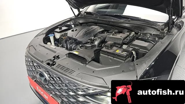 Hyundai Grandeur The New Granger IG 2021 года - вид 6