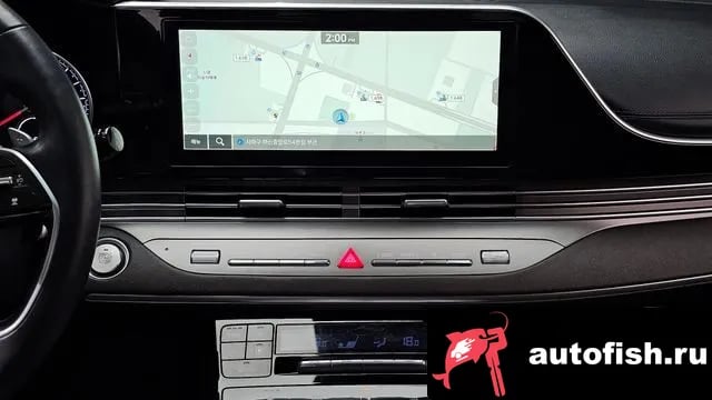 Hyundai Grandeur The New Granger IG 2021 года - похожие автомобили