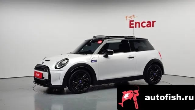 Mini Cooper Cooper S 2024 года - вид 1