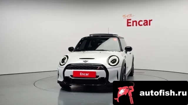 Mini Cooper Cooper S 2024 года - вид 3