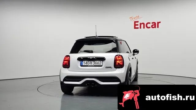 Mini Cooper Cooper S 2024 года - похожие автомобили