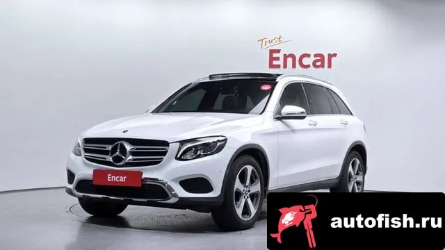 Mercedes-Benz GLC-Class GLC-Class X253 2018 года - вид 1