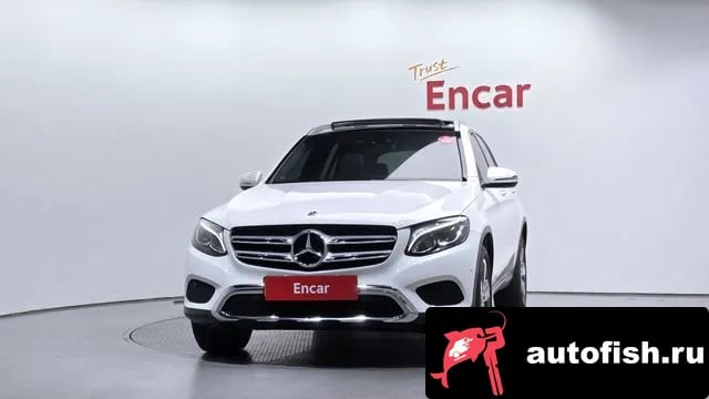 Mercedes-Benz GLC-Class GLC-Class X253 2018 года - вид 3