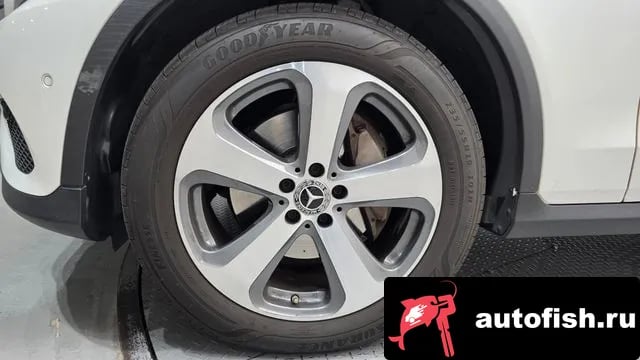 Mercedes-Benz GLC-Class GLC-Class X253 2018 года - вид 5