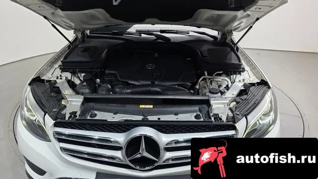 Mercedes-Benz GLC-Class GLC-Class X253 2018 года - вид 6