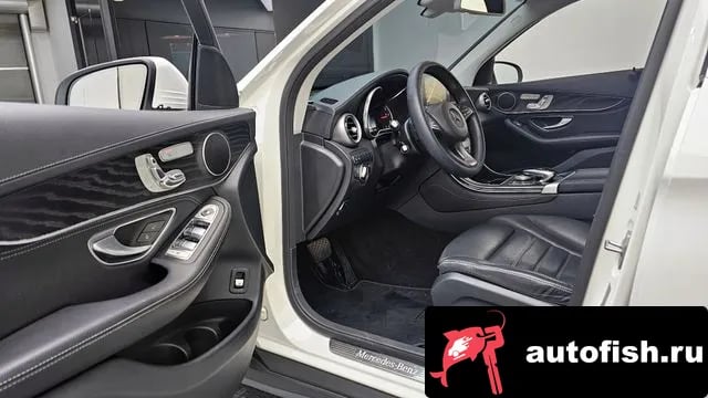 Mercedes-Benz GLC-Class GLC-Class X253 2018 года - похожие автомобили