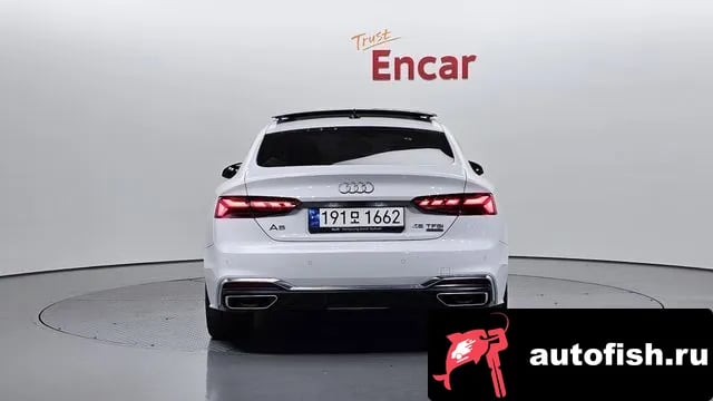 Audi A5 A5 (F5) 2023 года - вид 4