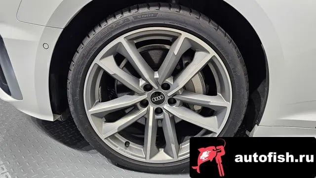 Audi A5 A5 (F5) 2023 года - похожие автомобили