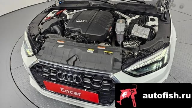 Audi A5 A5 (F5) 2023 года - вид 6