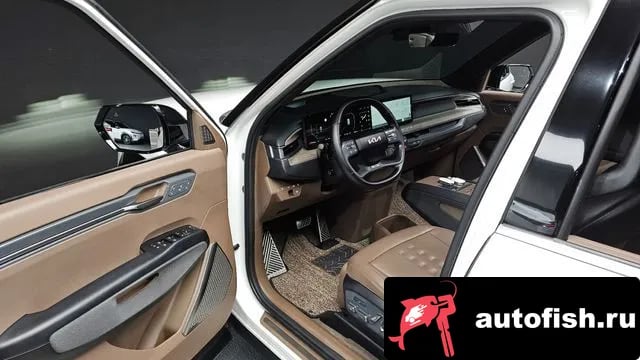 Kia EV9 EV9 2023 года - похожие автомобили