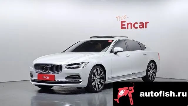 Volvo S90 S90 2024 года - автомобиль из Южной Кореи
