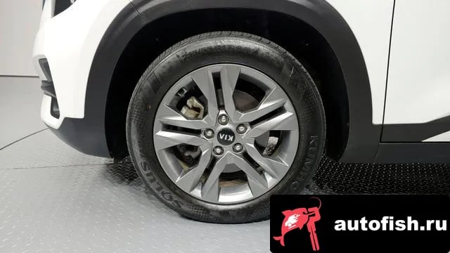 Kia Seltos Celtos 2021 года - вид 6