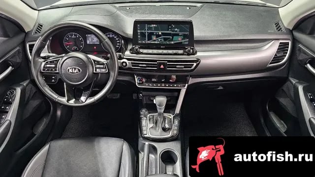 Kia Seltos Celtos 2021 года - похожие автомобили