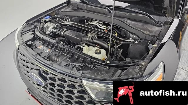 Ford Explorer Explorer 6th Generation 2022 года - вид 6