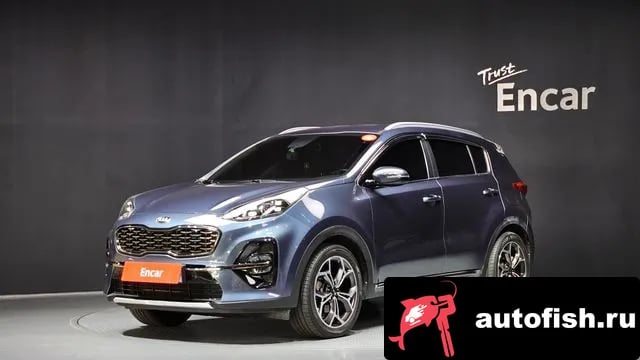 Kia Sportage Sportage The Bold 2019 года - похожие автомобили