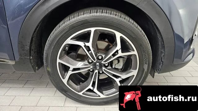 Kia Sportage Sportage The Bold 2019 года - вид 5