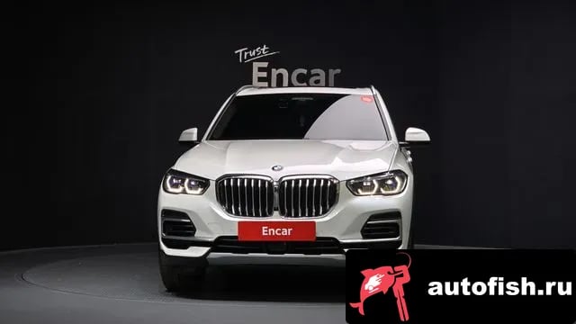 BMW X5 X5 (G05) 2021 года - вид 3