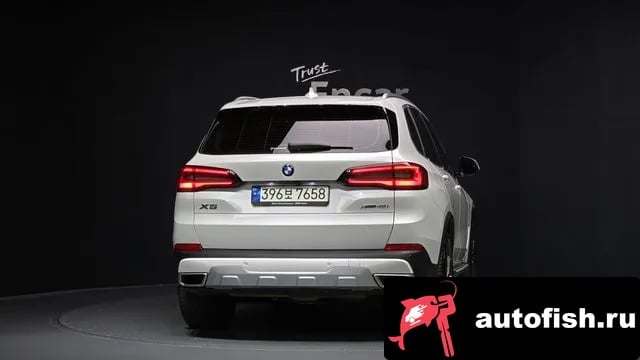 BMW X5 X5 (G05) 2021 года - вид 4