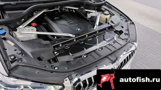 BMW X5 X5 (G05) 2021 года - вид 6