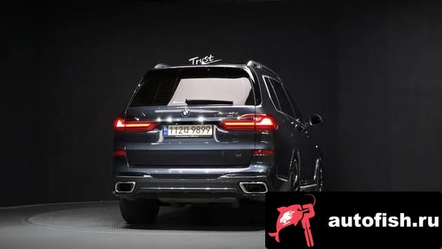BMW X7 X7 (G07) 2022 года - вид 4