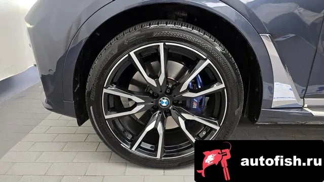 BMW X7 X7 (G07) 2022 года - вид 5