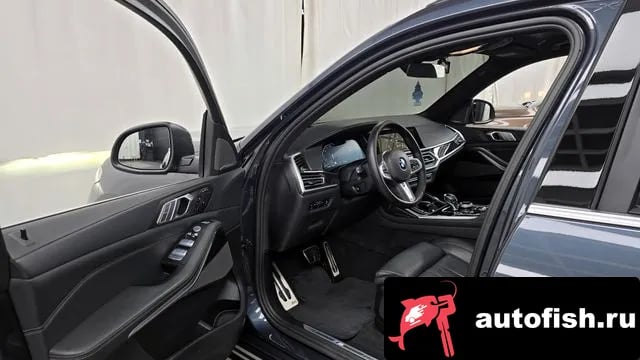 BMW X7 X7 (G07) 2022 года - похожие автомобили