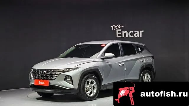 Hyundai Tucson Tucson (NX4) 2023 года - вид 1