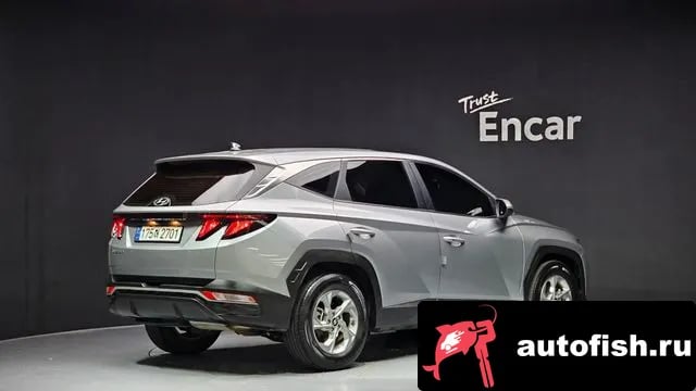 Hyundai Tucson Tucson (NX4) 2023 года - вид 2