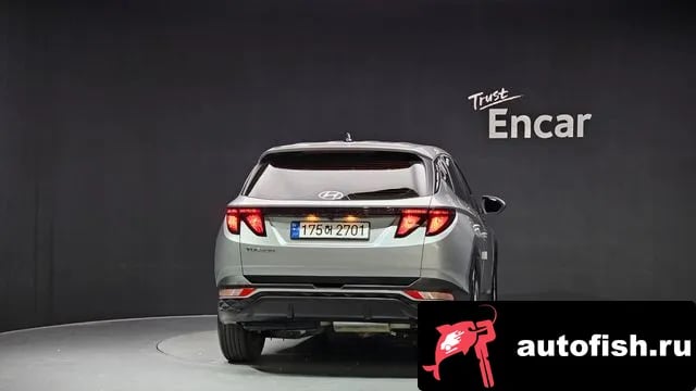 Hyundai Tucson Tucson (NX4) 2023 года - вид 4