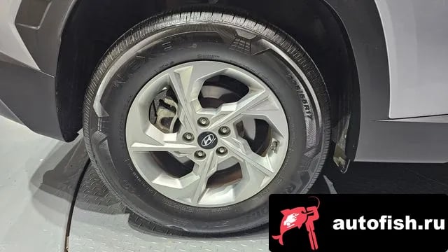 Hyundai Tucson Tucson (NX4) 2023 года - вид 5