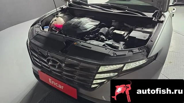 Hyundai Tucson Tucson (NX4) 2023 года - вид 6