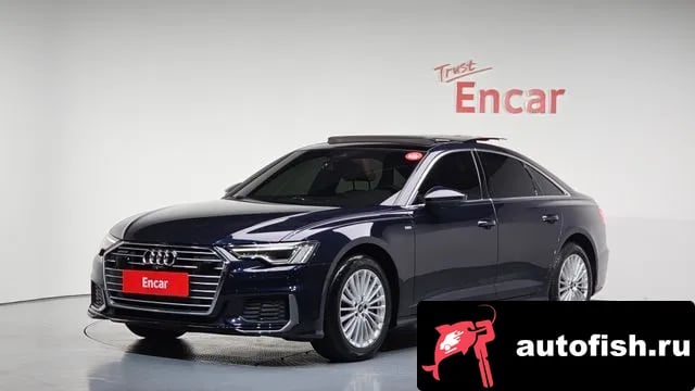 Audi A6 A6 (C8) 2021 года - похожие автомобили