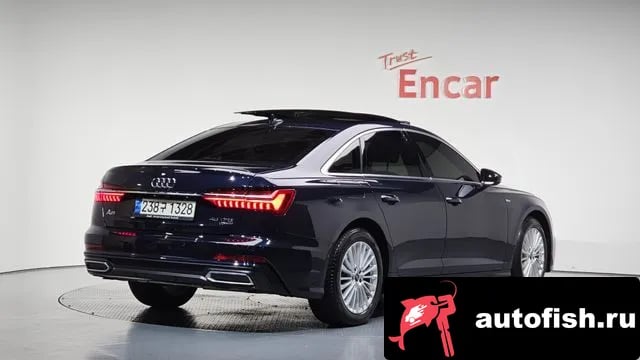 Audi A6 A6 (C8) 2021 года - вид 2