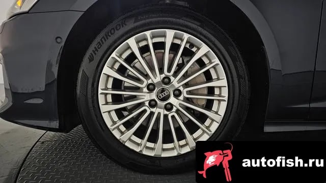 Audi A6 A6 (C8) 2021 года - вид 5