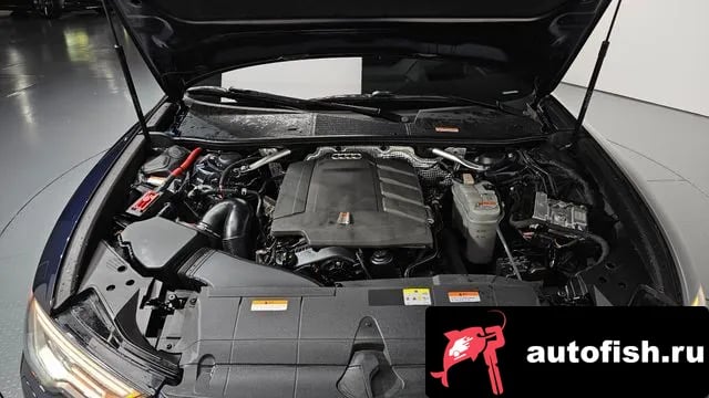 Audi A6 A6 (C8) 2021 года - вид 6