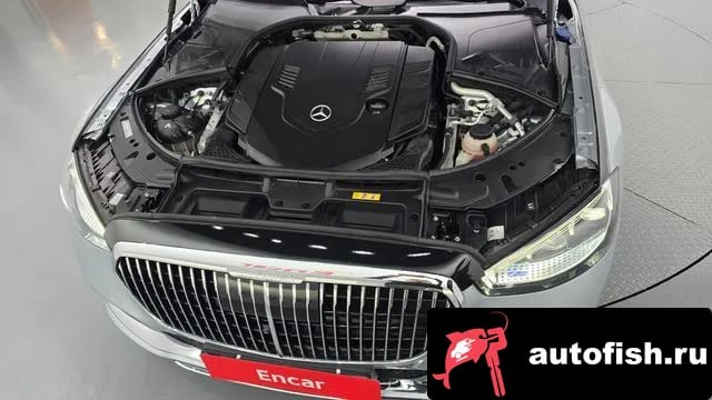 Mercedes-Benz S-Class S-Class W223 2022 года - вид 6