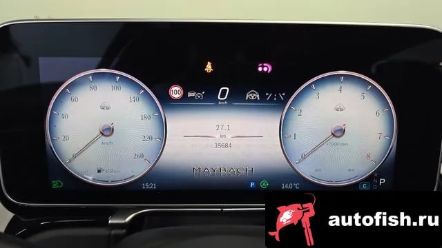 Mercedes-Benz S-Class S-Class W223 2022 года - похожие автомобили