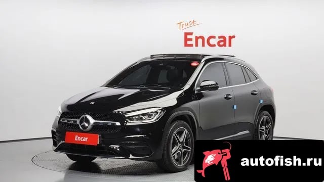 Mercedes-Benz GLA-Class GLA - Class H247 2020 года - вид 1