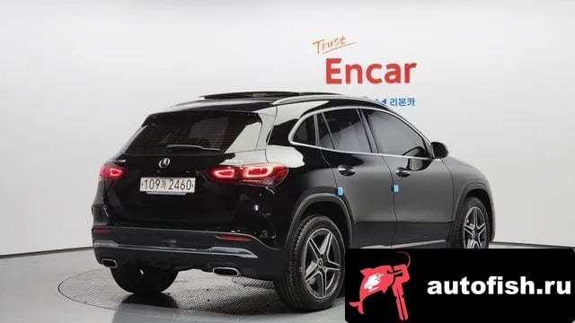Mercedes-Benz GLA-Class GLA - Class H247 2020 года - вид 2