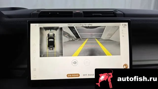 Land Rover Defender Bitdefender (L663) 2023 года - похожие автомобили