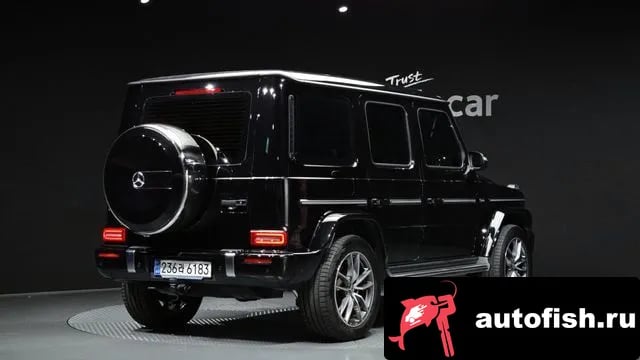 Mercedes-Benz G-Class G-Class W465 2024 года - вид 2