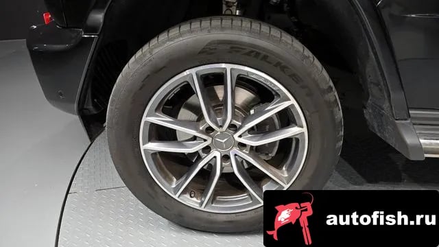 Mercedes-Benz G-Class G-Class W465 2024 года - вид 5